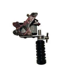Coil Tattoo Machine with Handle 5" Adjustable